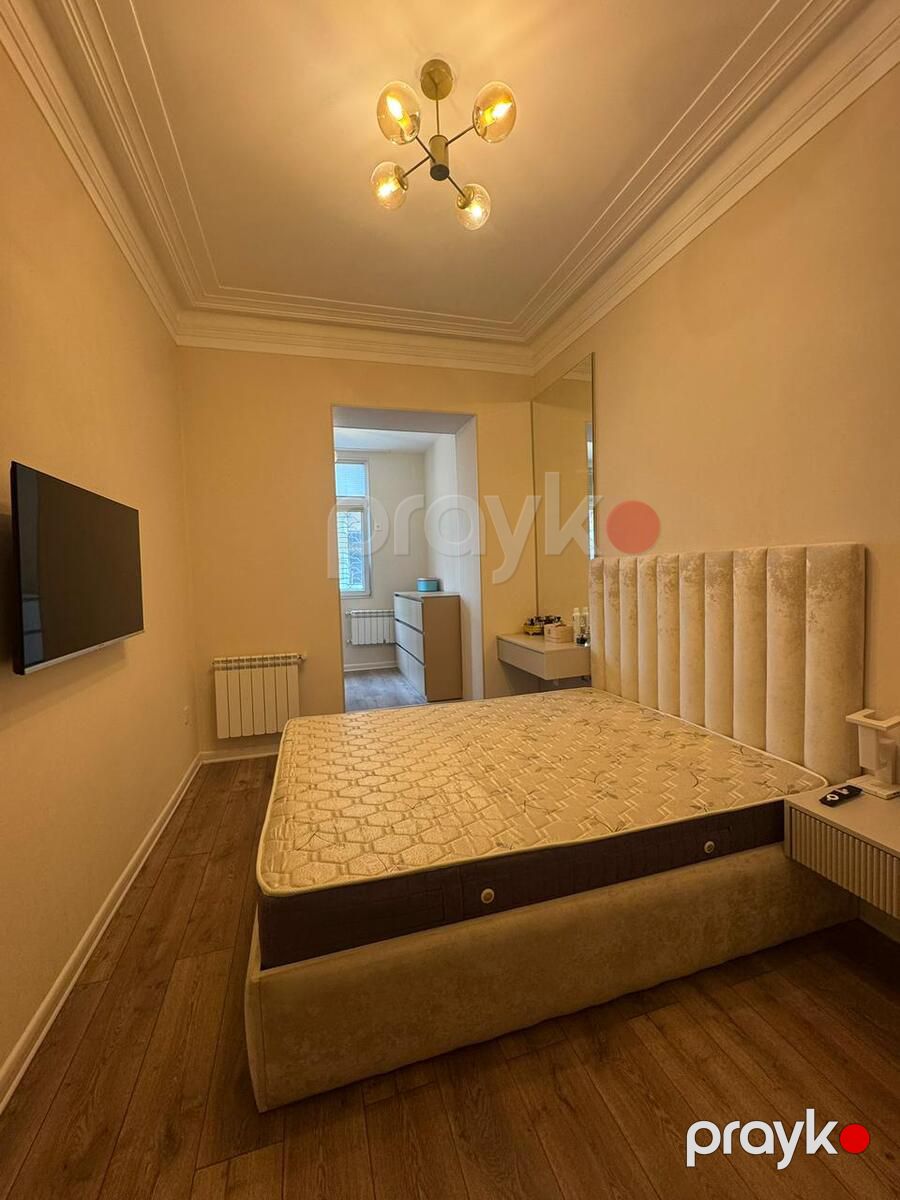 Satılır 2 otaqlı köhnə tikili 65 m² — Mənzil, Bakı (4)