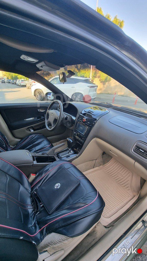 Nissan Maxima, 3.0 L, 2000 il, 310 000 km — Avtomobillər, Bakı (6)