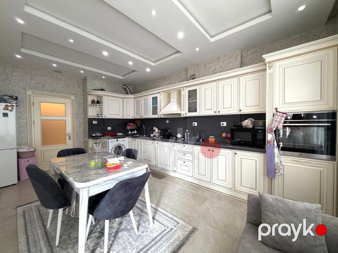 Satılır 4 otaqlı yeni tikili 220 m² — Mənzil, Bakı (6)