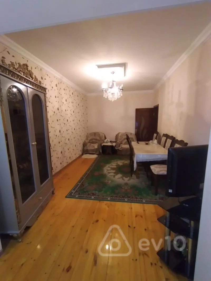 5 otaqlı mənzil, 130 m², Həzi Aslanov metrosu — Mənzil, Bakı (2)