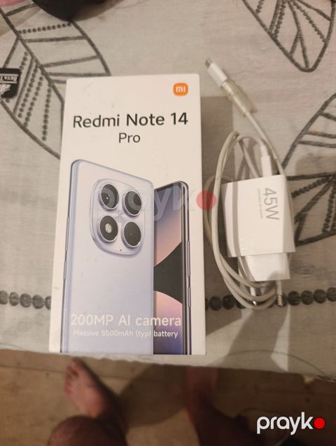 Xiaomi 14 Pro, 256 GB, rəng - Qara — Bakı