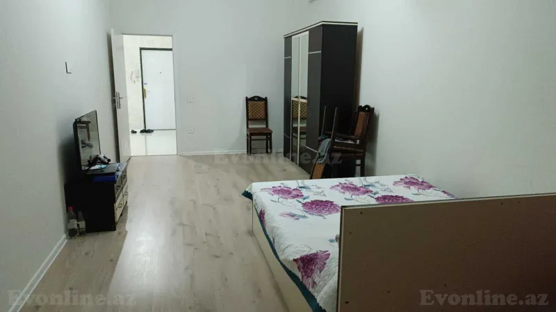 Kirayə verilir 1 otaqlı Mənzil Yeni tikili 60 m² Bakı, Abşeron r., Saray — Mənzil, Bakı (6)