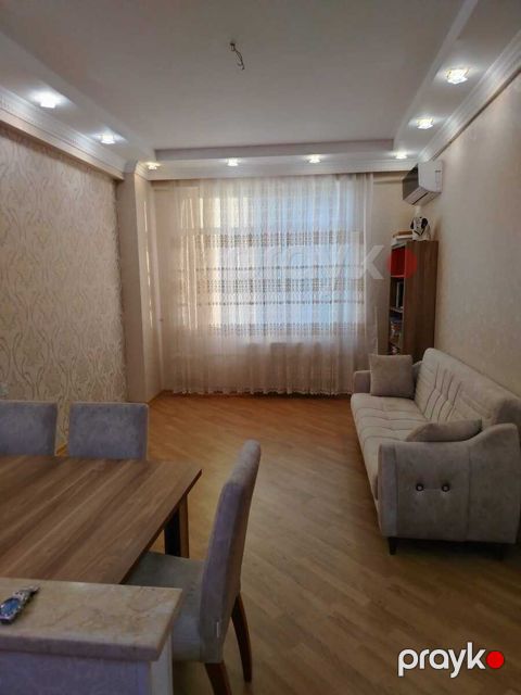İcarəyə verilir 2 otaqlı yeni tikili 55 m² — Bakı