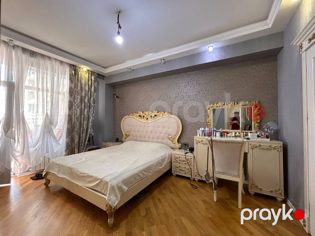 Satılır 3 otaqlı yeni tikili 100 m² — Mənzil, Bakı (2)