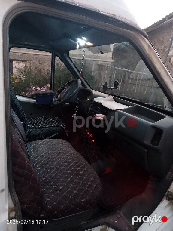 Ford Transit, 2.5 L, 1993 il, 358 621 km — Avtomobillər, Gədəbəy (9)