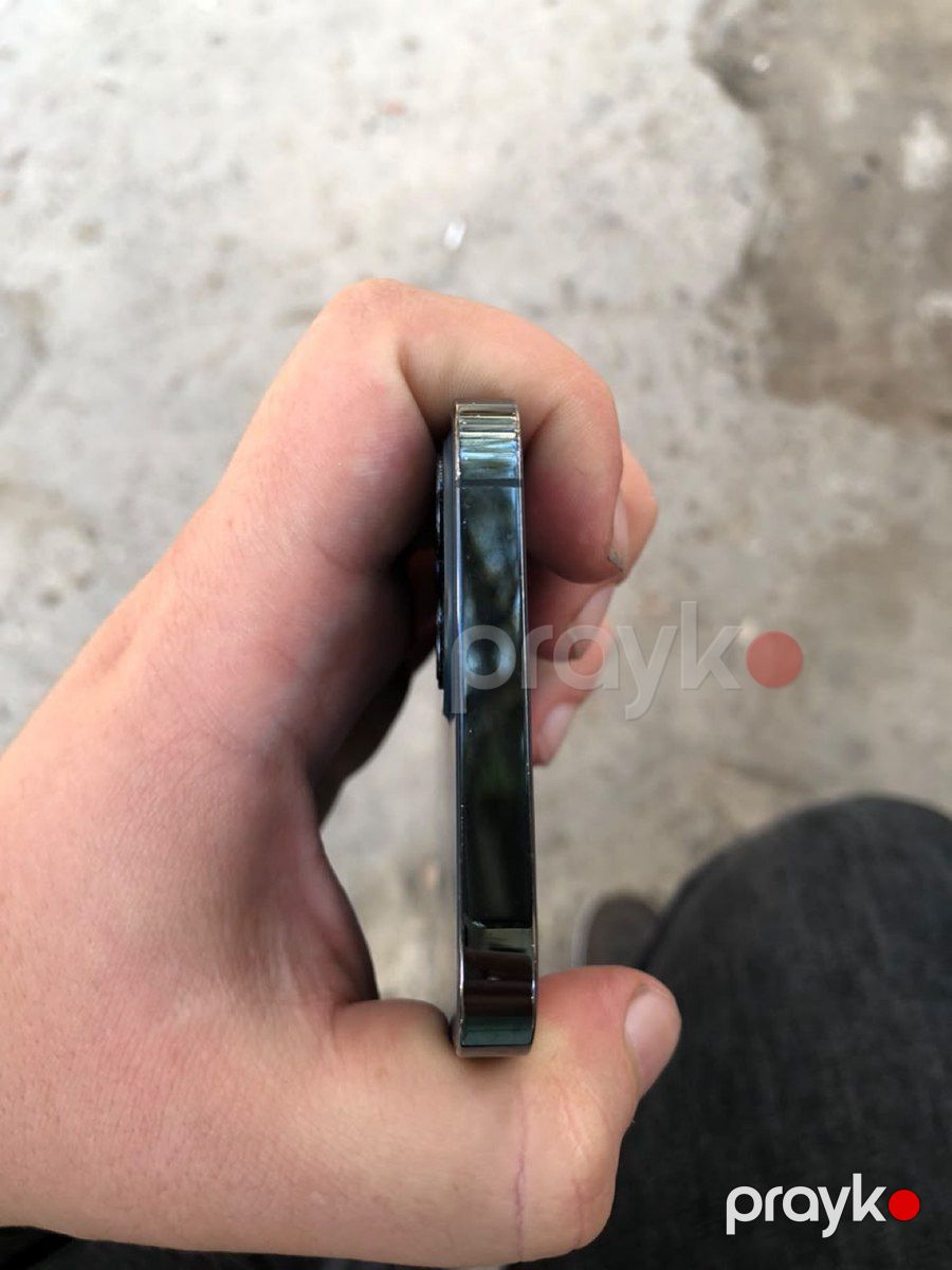 Apple iPhone 12 Pro Pacific Blue 512GB/6GB — Smartfonlar, Bakı (3)