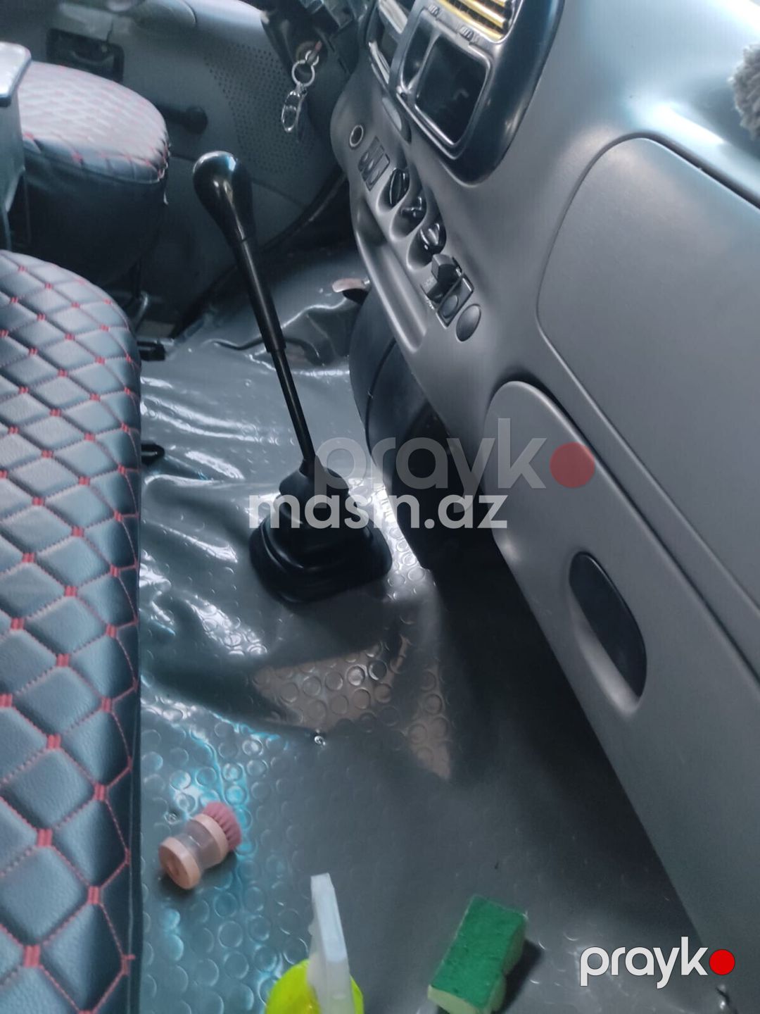 Ford Transit — Avtomobillər, Bakı (7)