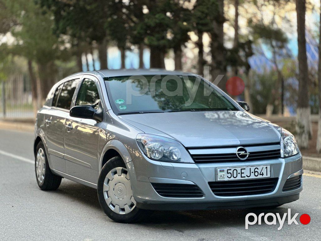 Opel Astra, 1.4 L, 2005 il, 242 000 km — Avtomobillər, Sumqayıt (6)