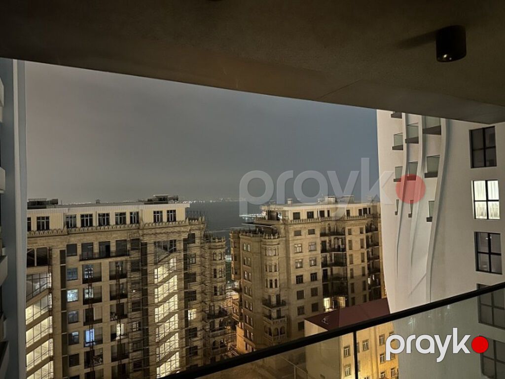 Səbail rayonu Bayıl qəsəbəsi Xanlar küçəsi 3 Otaqlı Mənzil — Mənzil, Bakı (5)