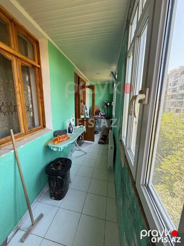 Köhnə tikili Satılır Sabunçu r., Bakixanov q., 3 otaq, 70 m² — Mənzil, Bakı (6)