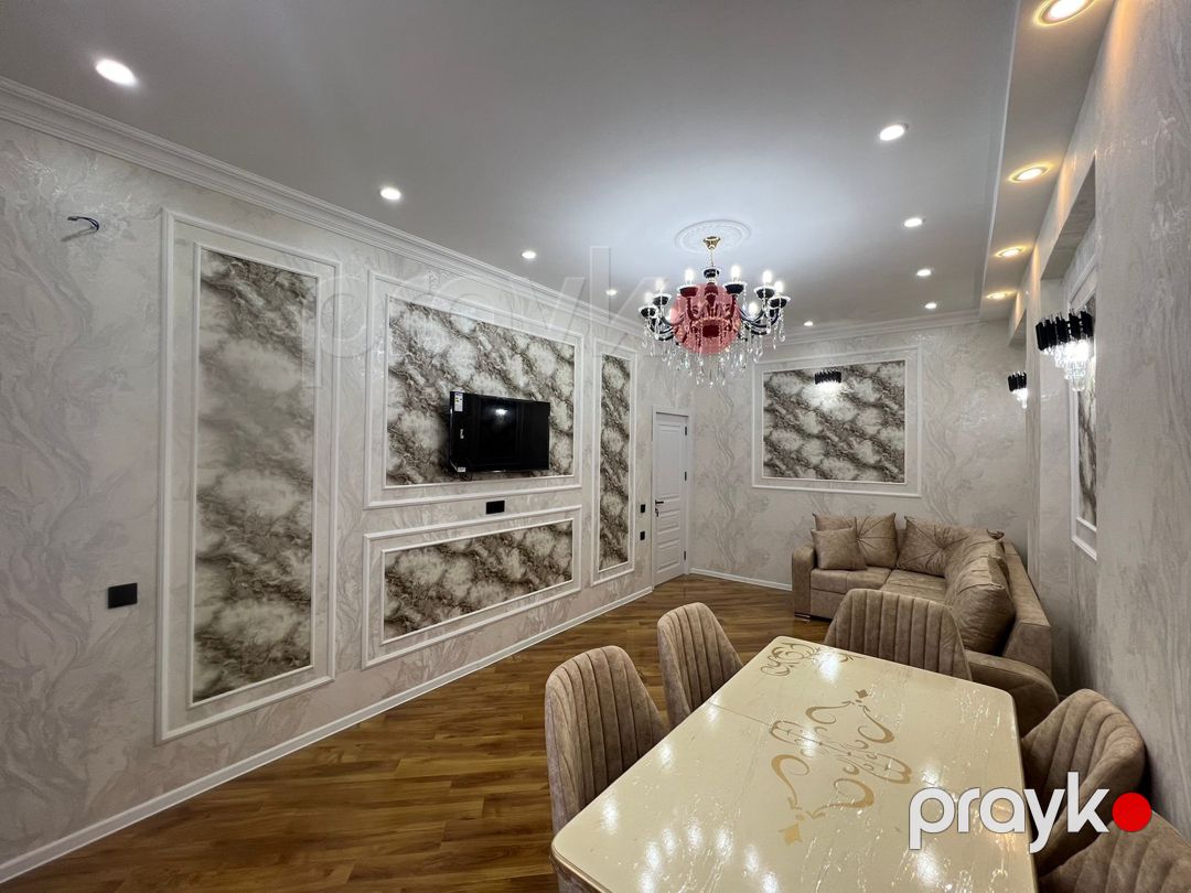 Satılır 3 otaqlı yeni tikili 75 m² — Mənzil, Bakı (9)