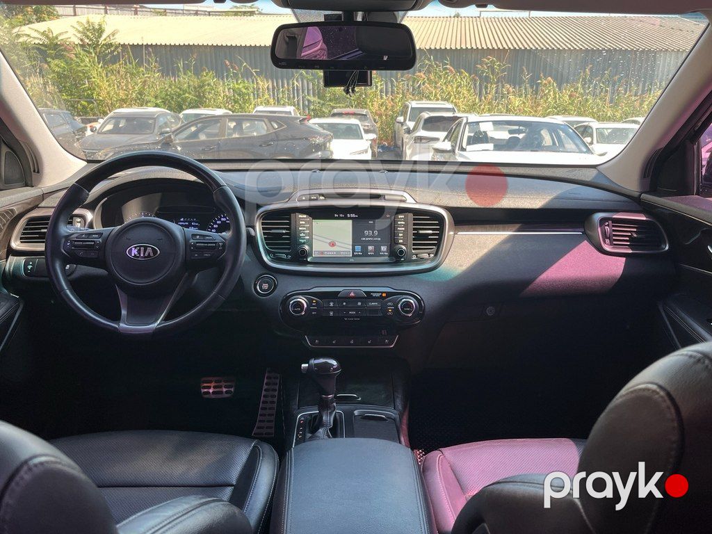 Kia Sorento, 2.0 L, 2017 il, 137 700 km — Avtomobillər, Bakı (4)
