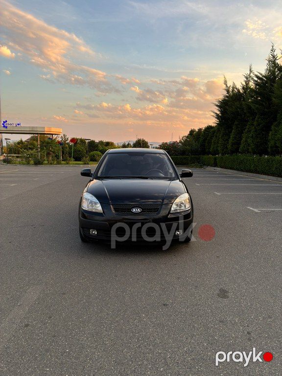 Kia Rio, 1.4 L, 2006 il, 340 500 km — Avtomobillər, Şəki (5)