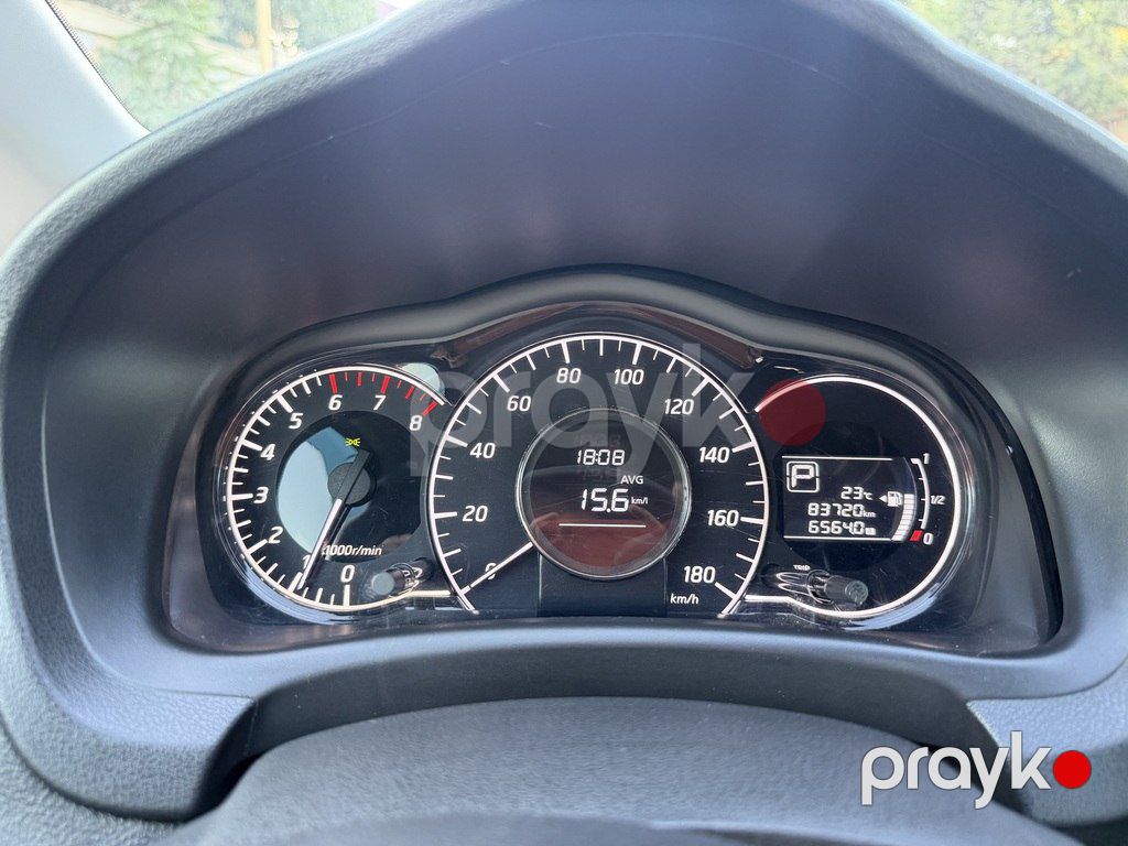 Nissan Note, 1.2 L, 2015 il, 83 720 km — Avtomobillər, Bakı (6)
