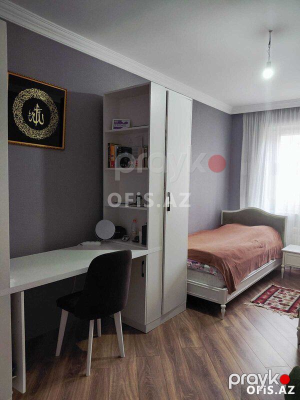 Köhnə tikili Satılır Nizami r., Neftçilər m., 4 otaq, 100 m² — Mənzil, Bakı (6)