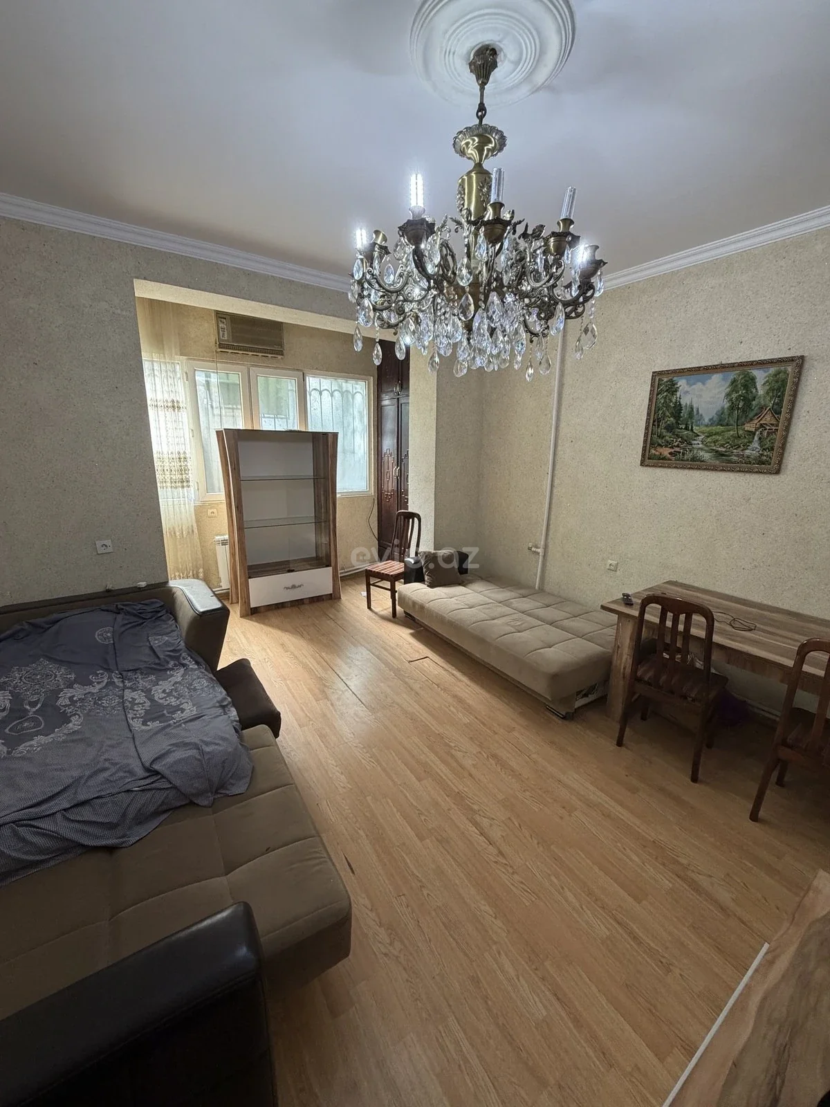 Kirayə 3 otaqlı mənzil 28 May metrosu yaxınlığında — Mənzil, Bakı (4)