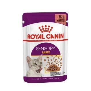 Pişiklər üçün nəm yem Royal Canin Sensory Taste, 85 q — Bakı