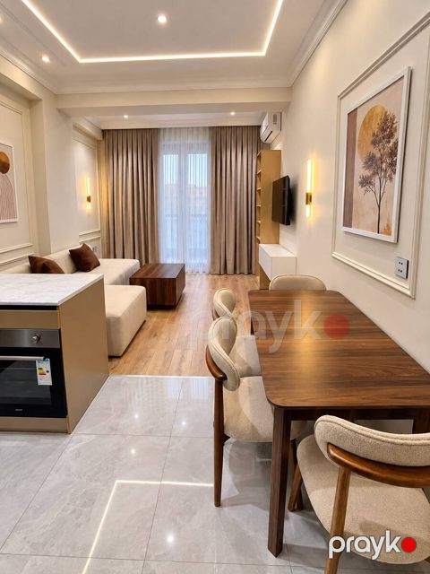 İcarəyə verilir 2 otaqlı yeni tikili 65 m² — Bakı