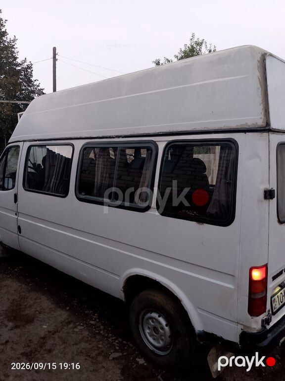 Ford Transit, 2.5 L, 1993 il, 358 621 km — Avtomobillər, Gədəbəy (3)