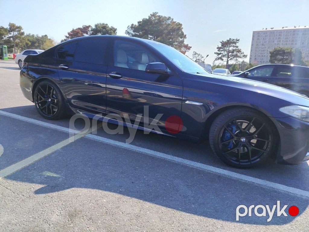 BMW 535, 3.0 L, 2011 il, 186 000 km — Avtomobillər, Bakı (4)