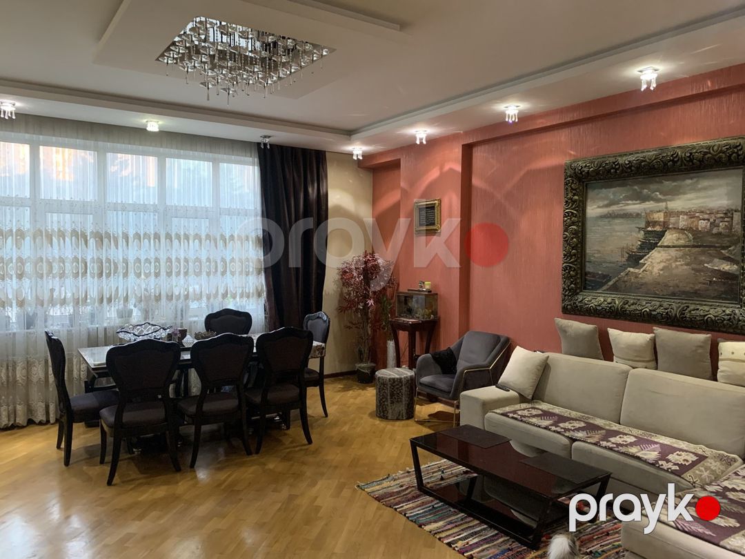 Satılır 3 otaqlı yeni tikili 141.2 m² — Mənzil, Bakı (4)