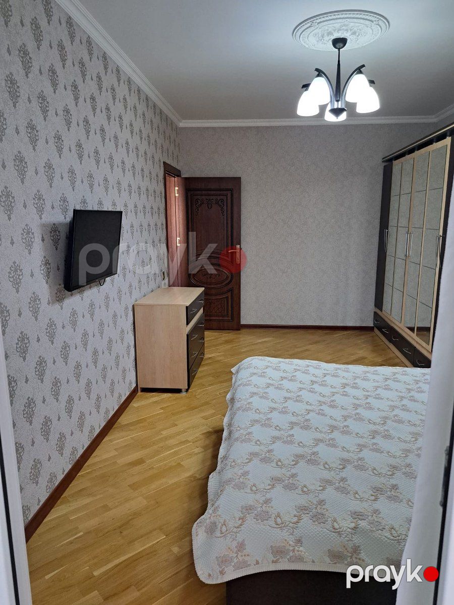 3-otaqlı mənzil kirayə verilir, 7 Mkr., 88 m² — Mənzil, Bakı (4)