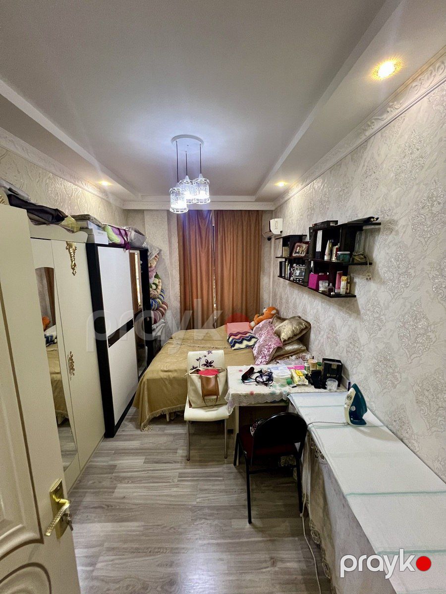 Satılır 2 otaqlı yeni tikili 55 m² — Mənzil, Bakı (2)
