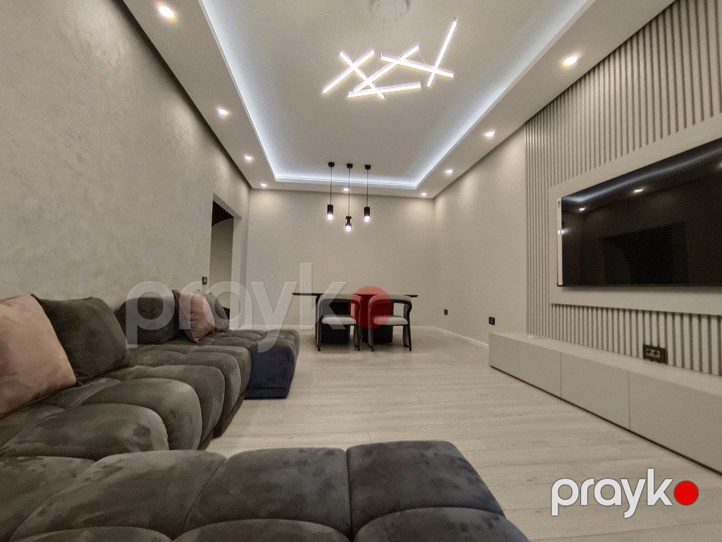İcarəyə verilir 2 otaqlı yeni tikili 104 m² — Mənzil, Bakı (2)