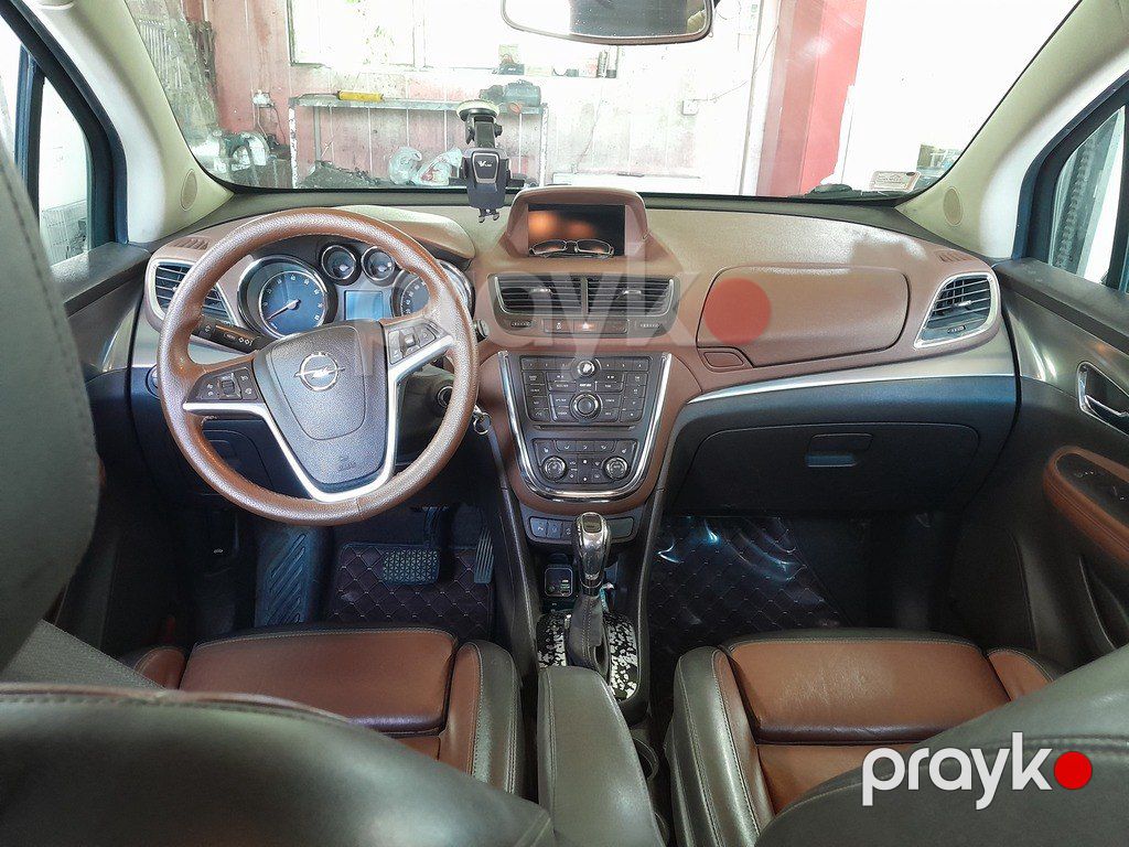 Opel Mokka, 1.8 L, 2013 il, 231 900 km — Avtomobillər, Sumqayıt (3)