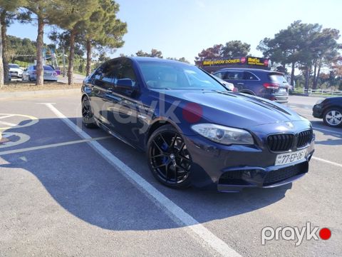 BMW 535, 3.0 L, 2011 il, 186 000 km — Bakı