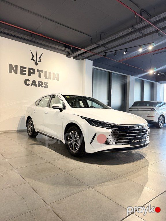 BYD Destroyer 05, 1.5 L, 8.3 kWh, 2025 il, yeni — Avtomobillər, Bakı (4)