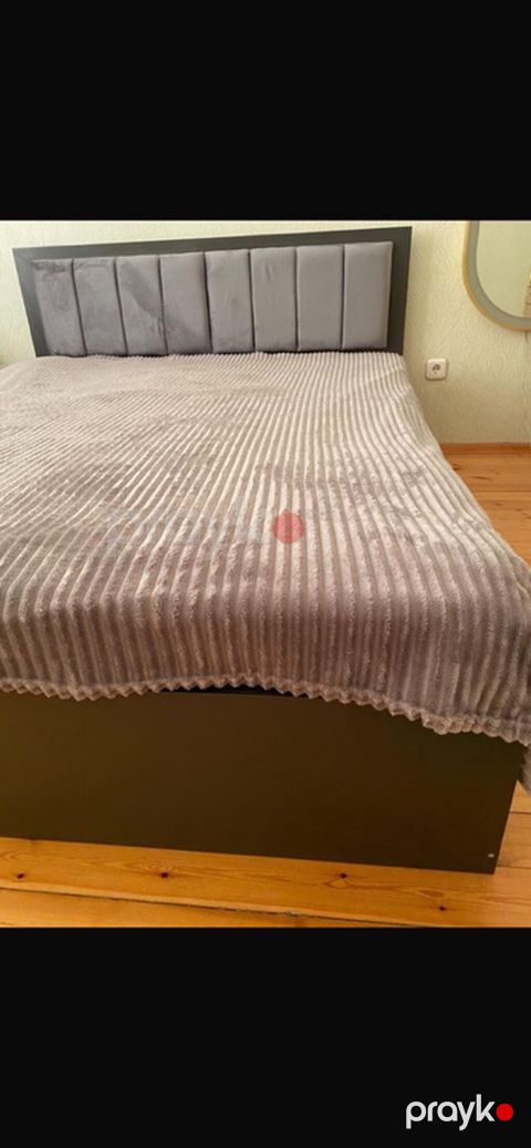 Geniş Çarpayı+matras daxil köç olduğu üçün satılır. Qiymətlə — Digah