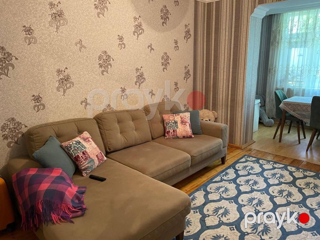 Satılır 2 otaqlı köhnə tikili 60 m² — Mənzil, Bakı (3)