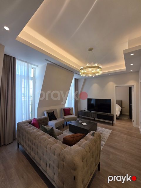 Satılır 2 otaqlı yeni tikili 83 m² — Bakı