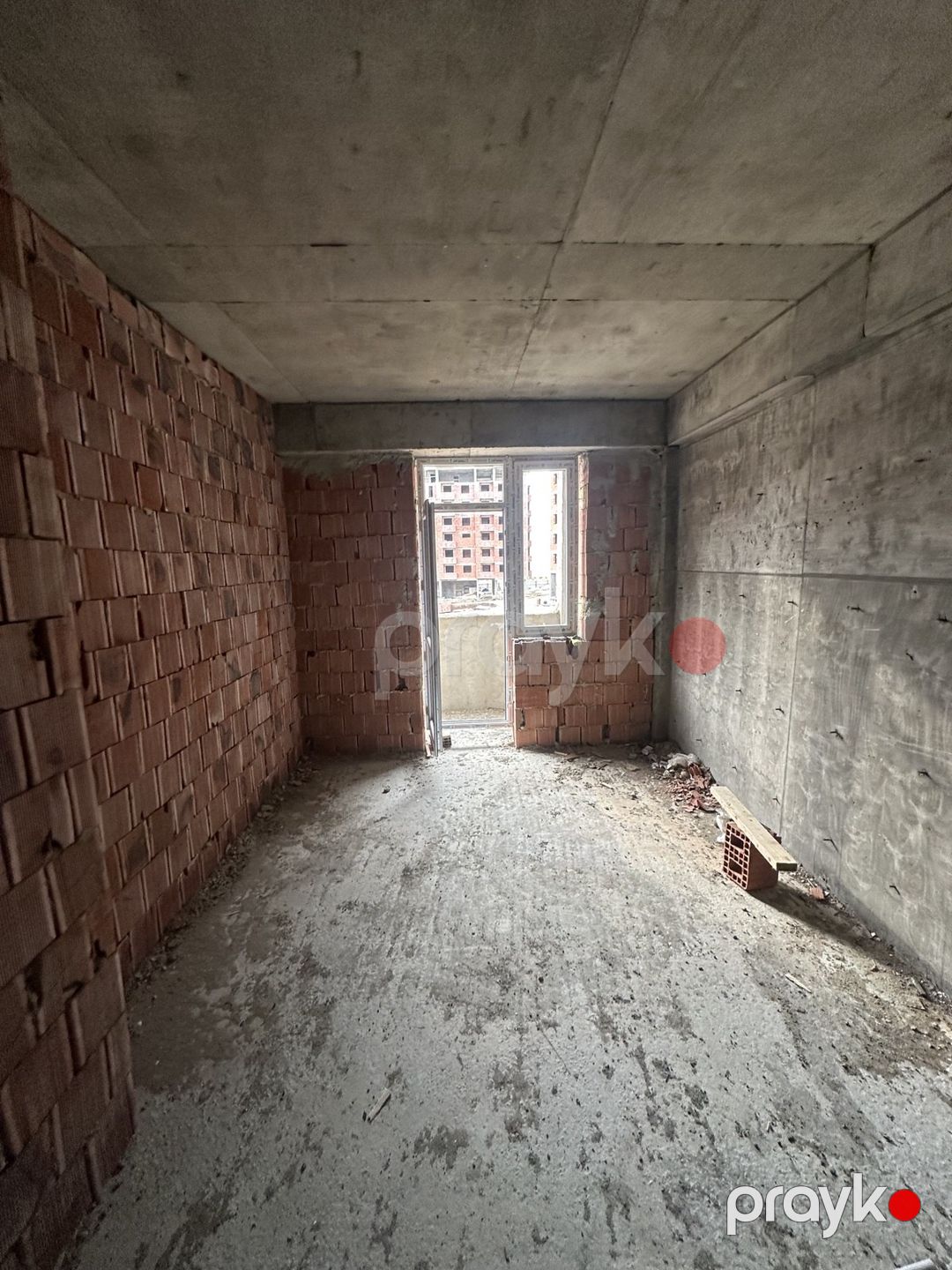 Satılır 2 otaqlı yeni tikili 42.5 m² — Mənzil, Bakı (4)