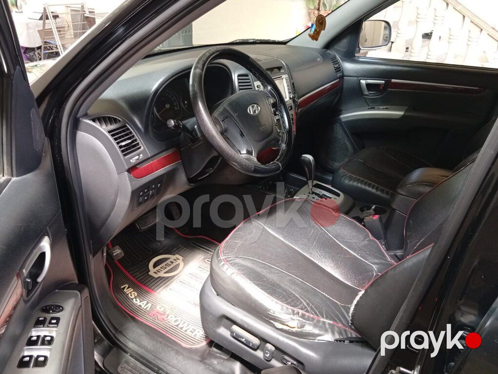 Hyundai Santa Fe, 2.2 L, 2006 il, 296 580 km — Avtomobillər, Gəncə (3)