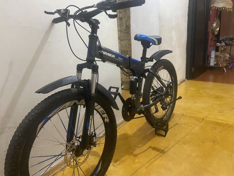 Velosiped — Sumqayıt