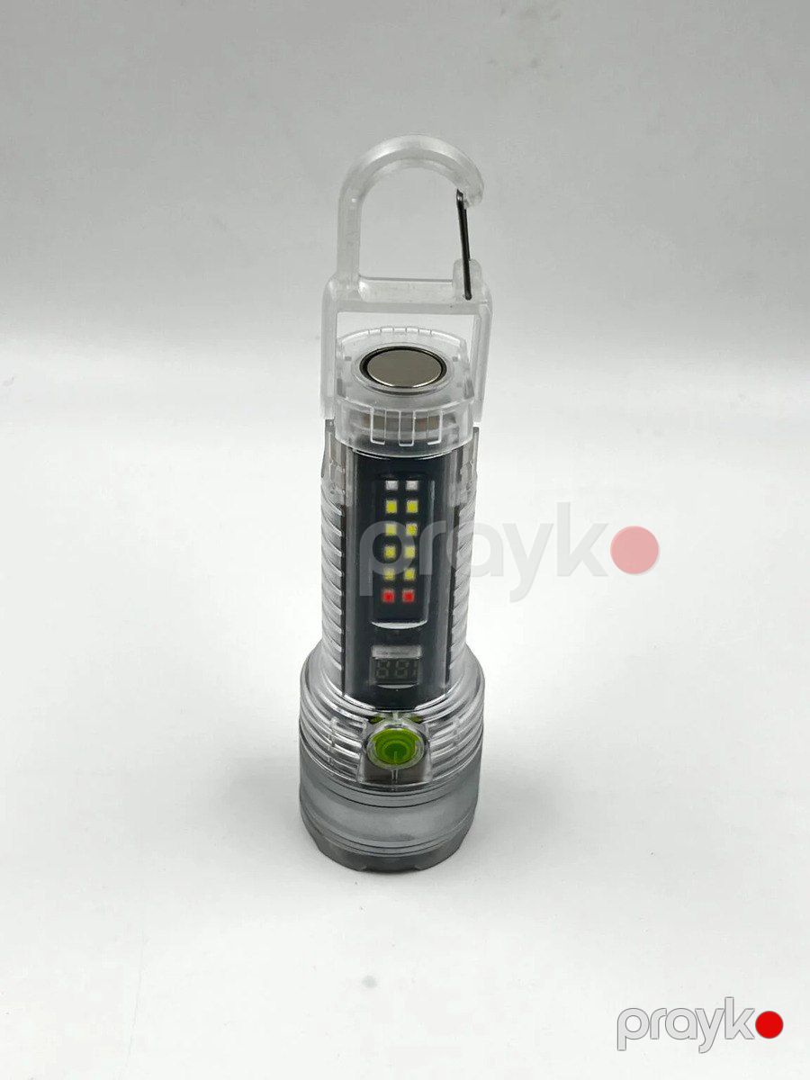 Multifunksional Fənər ZJ-8908 — Camping, ovçuluq və balıqçılıq, Bakı (2)