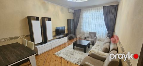İcarəyə verilir 2 otaqlı yeni tikili 60 m² — Bakı