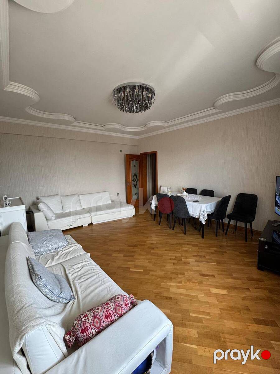 Satılır 4 otaqlı yeni tikili 120 m² — Mənzil, Bakı (3)