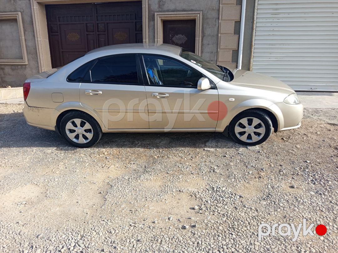Daewoo Gentra, 2014 il — Avtomobillər, Bakı (2)