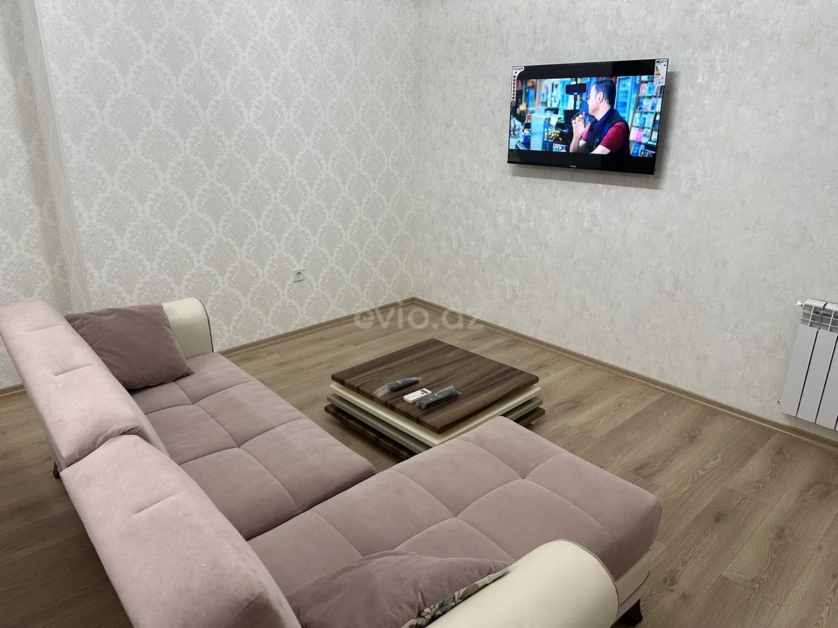 Kirayə 2 otaqlı mənzil 20 Yanvar metrosu yaxınlığında — Bakı