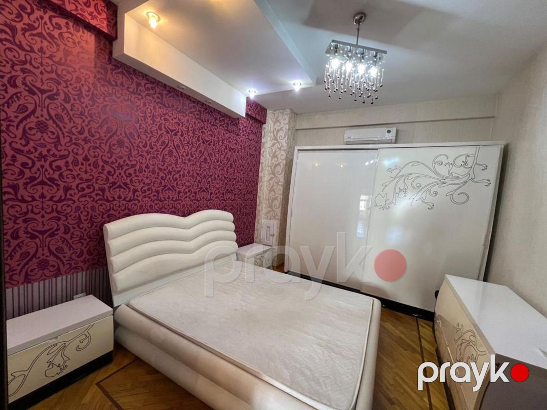 İcarəyə verilir 2 otaqlı yeni tikili 80 m² — Mənzil, Bakı (7)