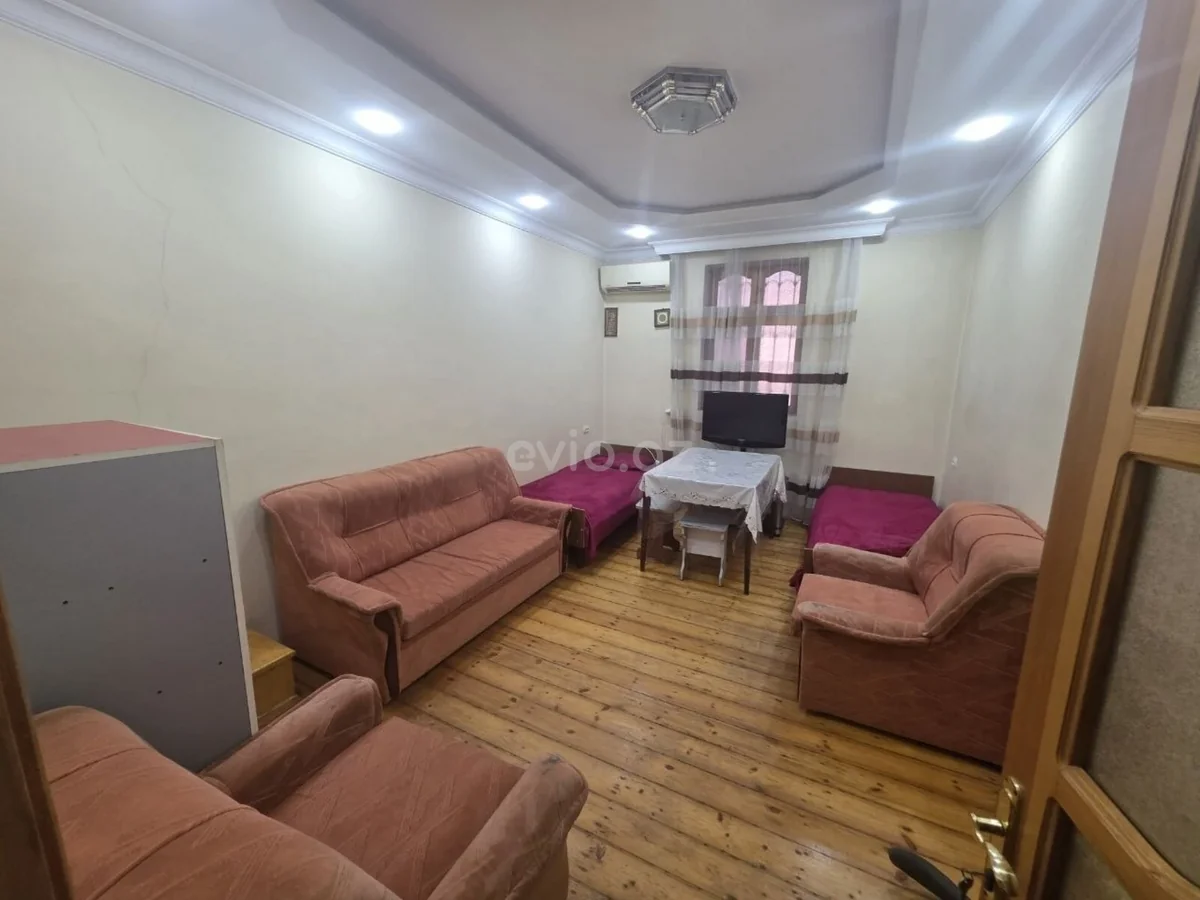 Kirayə 1 otaqlı mənzil Əmircan qəsəbəsində — Bakı