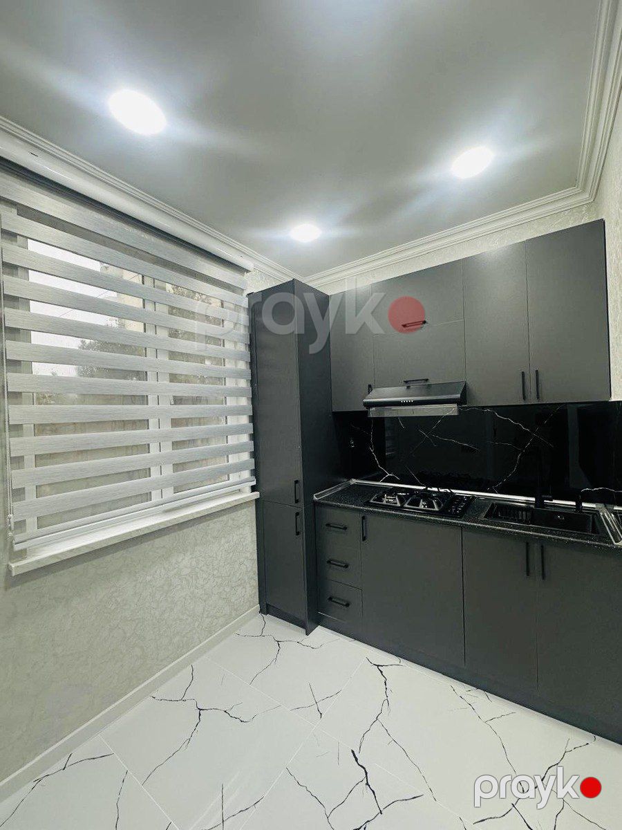 Satılır 2 otaqlı köhnə tikili 59 m² — Mənzil, Bakı (4)