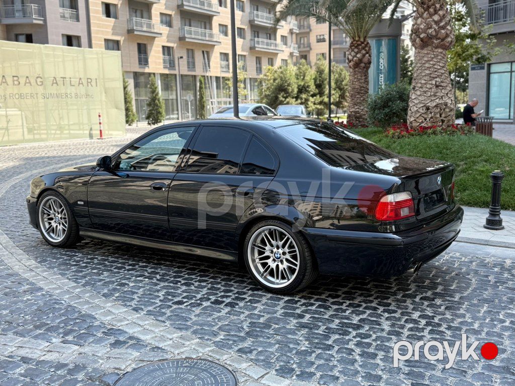 BMW 530, 3.0 L, 2001 il, 400 000 km — Avtomobillər, Bakı (11)