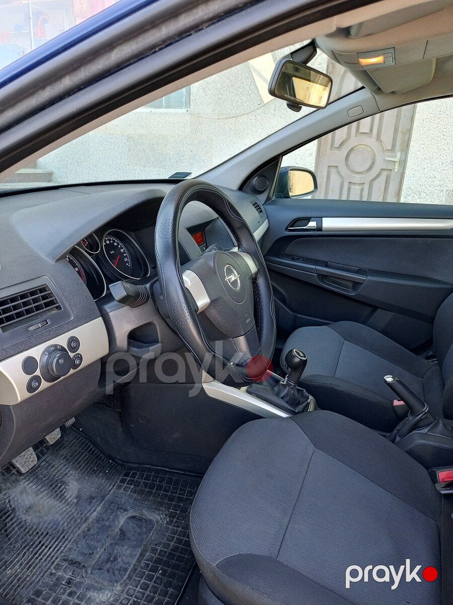 Opel Astra, 2007 il — Avtomobillər, Bakı (6)