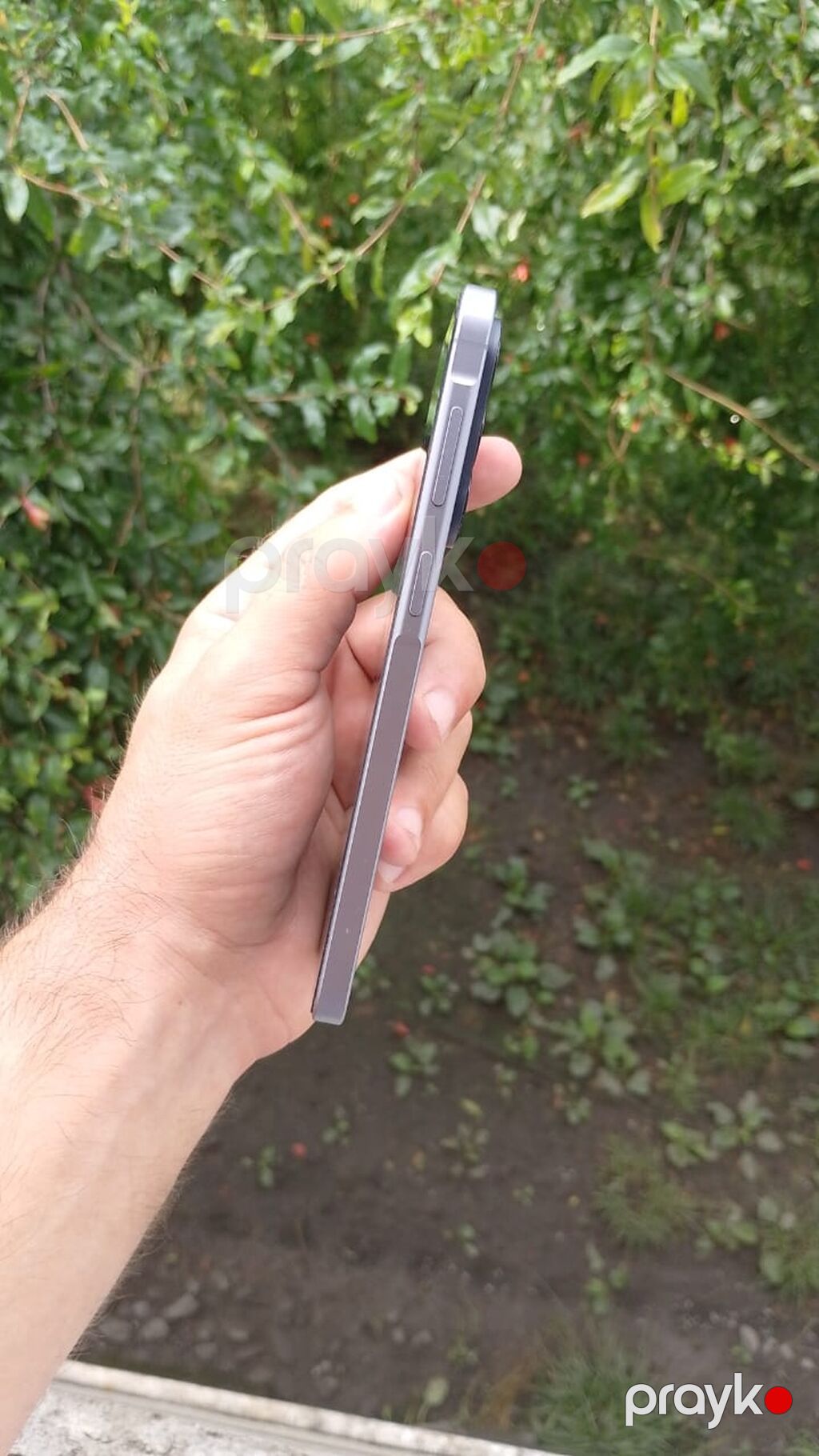 Samsung Galaxy A56, 128 GB, rəng - Boz — Samsung, Zaqatala (3)