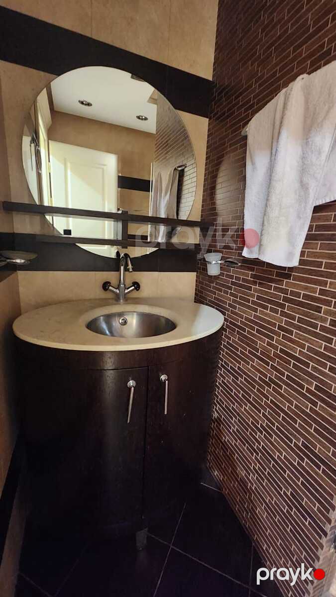 Satılır 4 otaqlı yeni tikili 186 m² — Mənzil, Bakı (9)