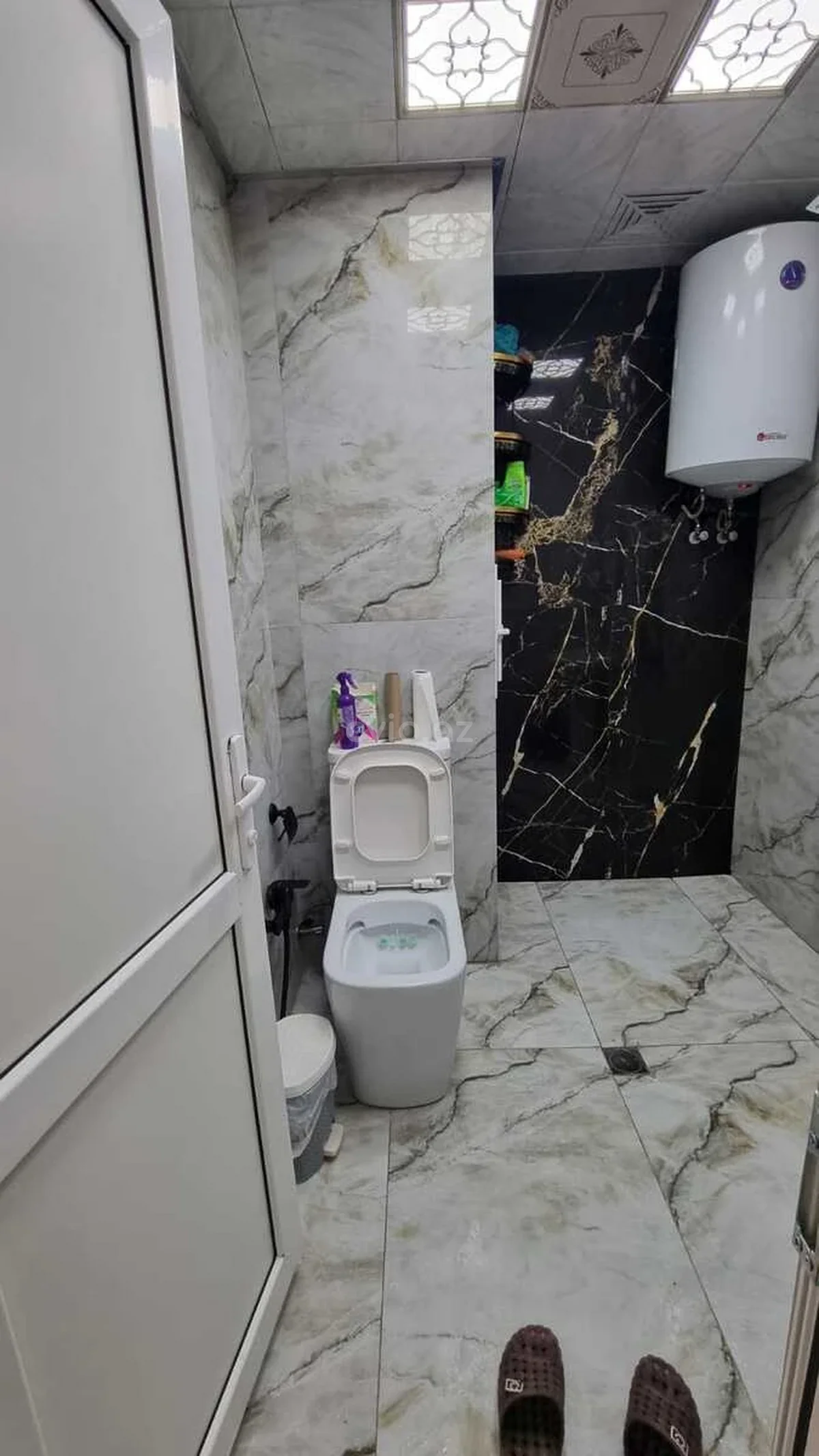 2 otaqlı tam təmirli mənzil satılır 9-cu mikrorayonda — Mənzil, Bakı (9)